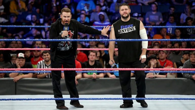 kevin owens